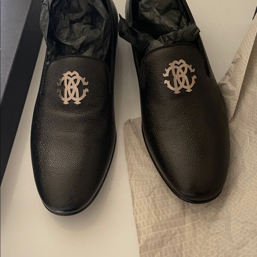Brand New Roberto Cavalli Shoes